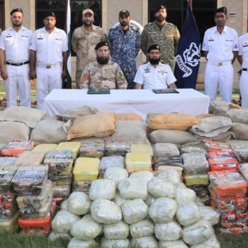 ANF Intensifies Crackdown on Drug Trafficking Near Educational Institutions and Across Pakistan: 14 Arrested, Millions Worth of Narcotics Seized