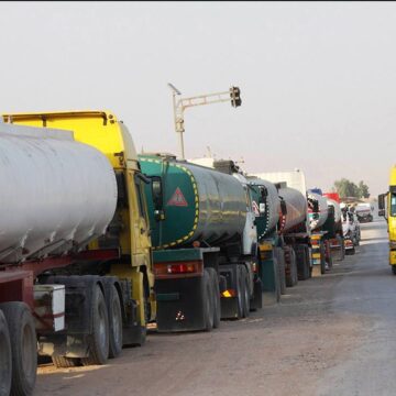 Customs Enforcement Karachi Busts Smuggling Operation, Seizes Millions Worth of Iranian Diesel and Tankers