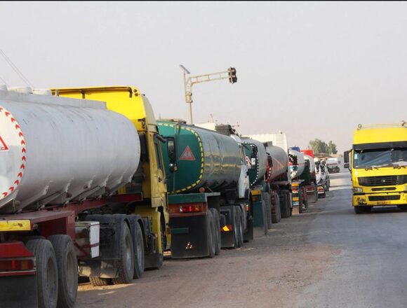 Customs Enforcement Karachi Busts Smuggling Operation, Seizes Millions Worth of Iranian Diesel and Tankers Customs Enforcement Karachi Busts Smuggling Operation, Seizes Millions Worth of Iranian Diesel and Tankers
