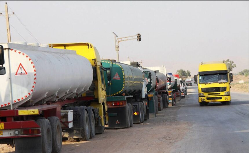 Customs Enforcement Karachi Busts Smuggling Operation, Seizes Millions Worth of Iranian Diesel and Tankers
