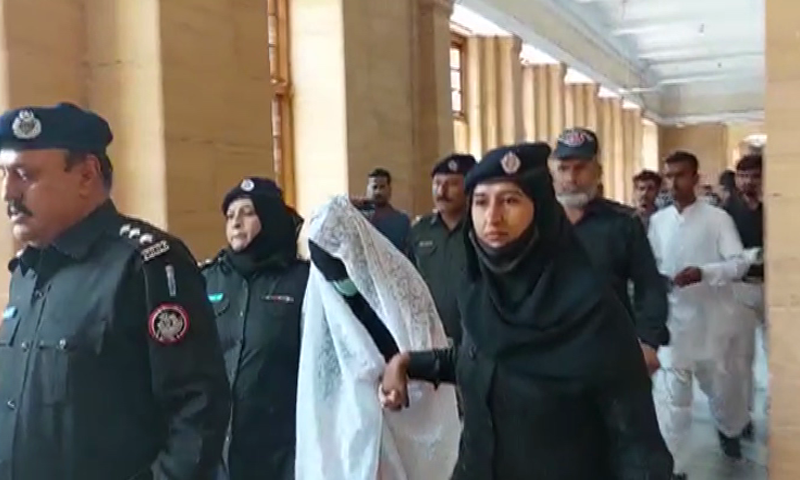 Karachi Police Bust Kidnapping Gang in Gulistan-e-Johar, Young Woman Rescued Karachi Police Bust Kidnapping Gang in Gulistan-e-Johar, Young Woman Rescued