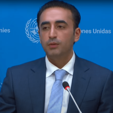 Bilawal Bhutto Zardari Leads Parliamentary Delegation to Washington, D.C.