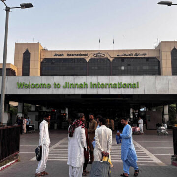Modernizing Travel: E-gates for Three Major Airports In Pakistan