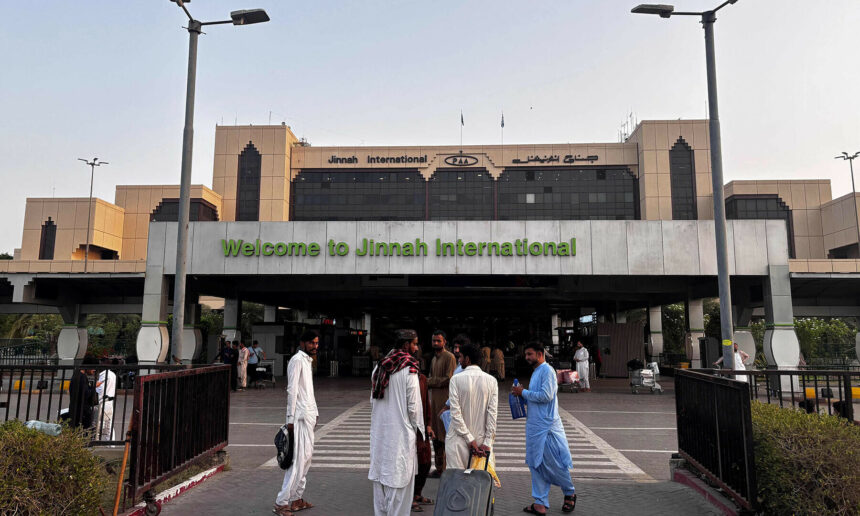 Modernizing Travel: E-gates for Three Major Airports In Pakistan