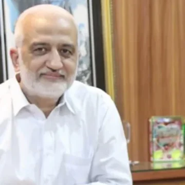 Bail Denied Five Times: Sarim Burney Files Sixth Application