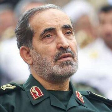 Israel Kills Ali Shadmani: Iran’s Wartime Chief Of Staff