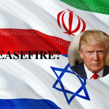 Fragile Peace: Trump Brokers An Iran-Israel Ceasefire