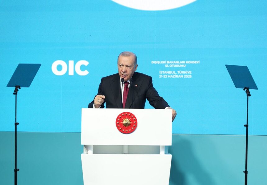 Türkiye Hosts OIC: Calls for Unity Against Israeli Aggression