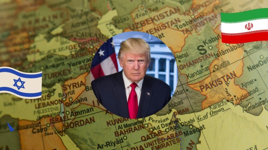 Trump’s Two-Week Notice: Will US Fight in Another Foreign War?