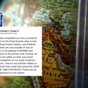 US Intervenes In Israel-Iran War: Global Concerns On The Rise