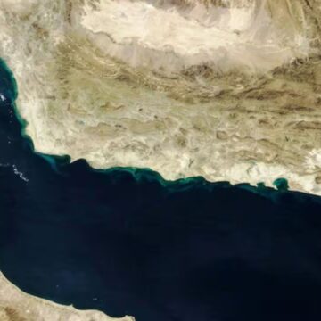 Hormuz: The World’s Boiling Point Amidst Iran-West Tensions