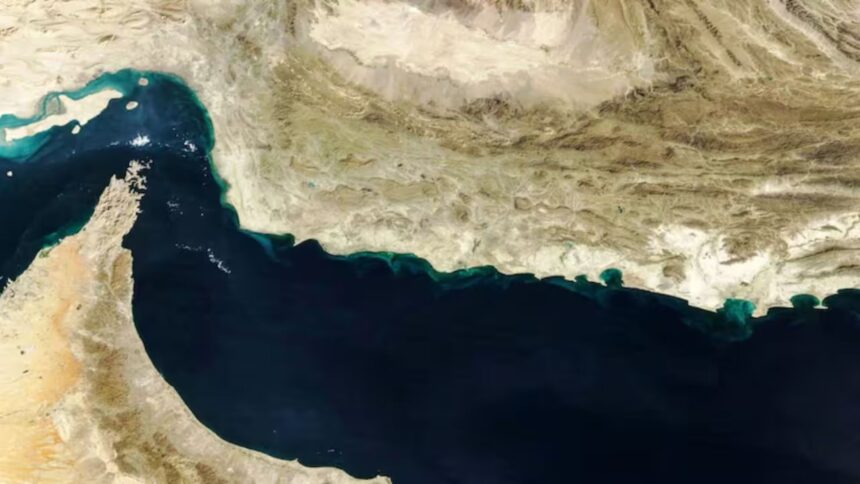 Hormuz: The World’s Boiling Point Amidst Iran-West Tensions