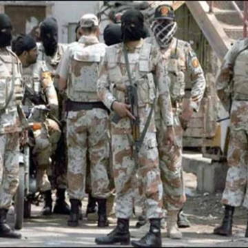 Crackdown on Smuggling in Karachi: PKR 5 million Seized
