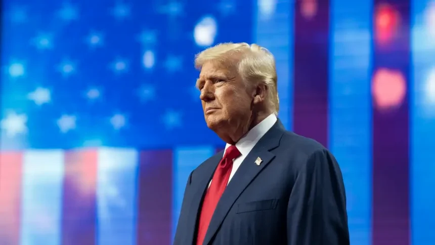 Trump Claims Five Jets Downed in India-Pakistan Clash, Touts Ceasefire Role