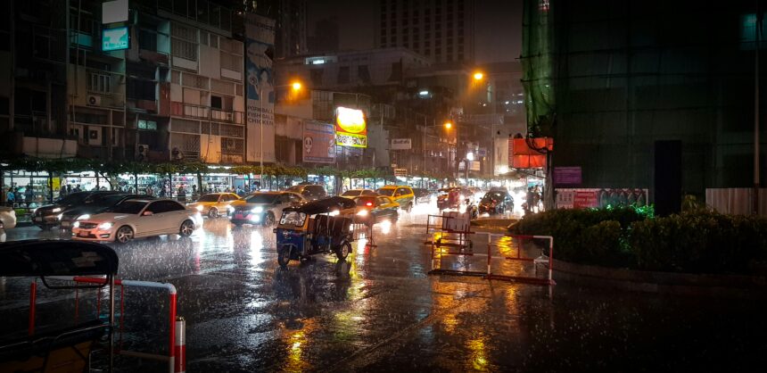 Monsoon Finally Graces Shehr-e-Quaid, Accompanied By Warning Bells