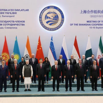 India Objects to SCO Statement Over Perceived Pro-Pakistani StancE