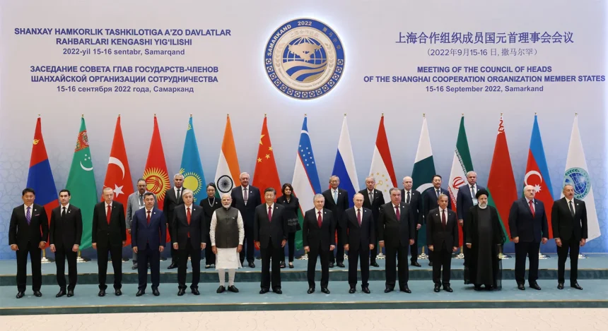 India Objects to SCO Statement Over Perceived Pro-Pakistani StancE