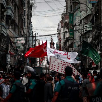 Ashura Muharram: Sindh Home Department Seeks Internet Service Ban