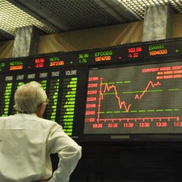 Pakistan Stock Exchange Achieves Second-Largest Historic Surge