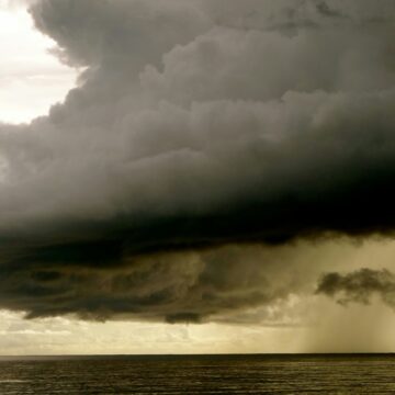 Karachi Soaked: City Records 17.8mm Rainfall with Surjani Town At Highest
