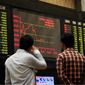 Pakistan Stock Exchange Maintains Upward Trajectory For The Third Day Of The Week