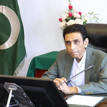 Dr. Khalid Maqbool Siddiqui Offers Condolences to MQM-P Leader in Hyderabad
