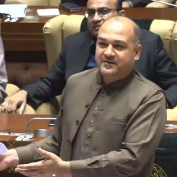 Rs. 50 Billion Squandered? Opposition Leader Slams Karachi Water Board