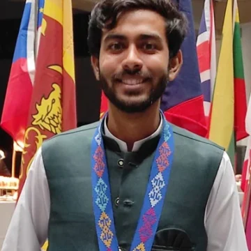 Pakistan Wins First Gold and Bronze at 2025 Science Olympiads