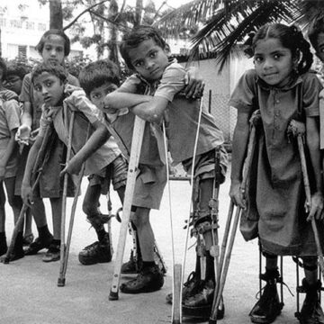 Polio Virus Found in 20 Sewage Samples Across The Country
