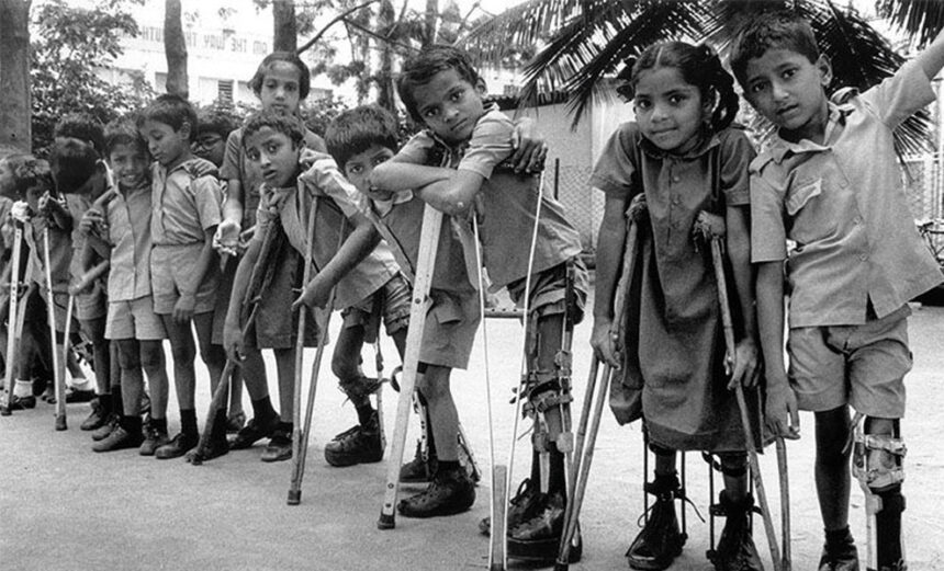 Polio Virus Found in 20 Sewage Samples Across The Country