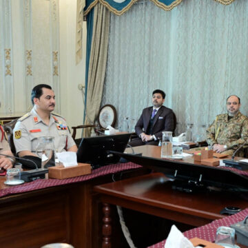 Pakistan and Libya Strengthen Defense Ties with New Industrial Collaboration