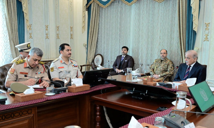 Pakistan and Libya Strengthen Defense Ties with New Industrial Collaboration