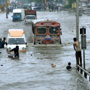 Sindh Prioritizes Public Safety, Evacuates 41 Buildings Amid Monsoon Threat