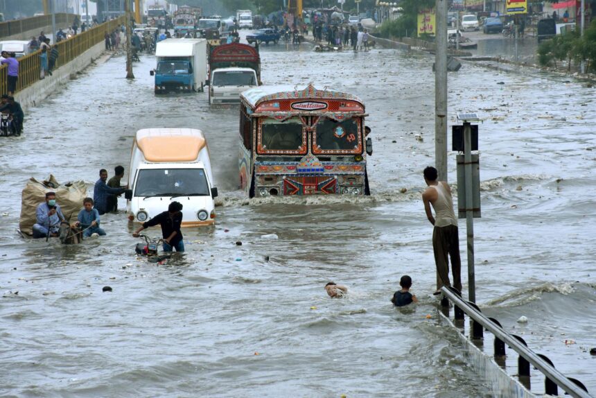Sindh Prioritizes Public Safety, Evacuates 41 Buildings Amid Monsoon Threat