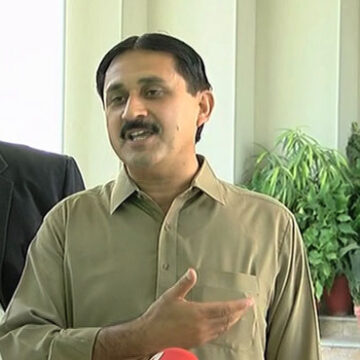 Jamshed Dasti Disqualified by ECP Over Fake Degree Scandal