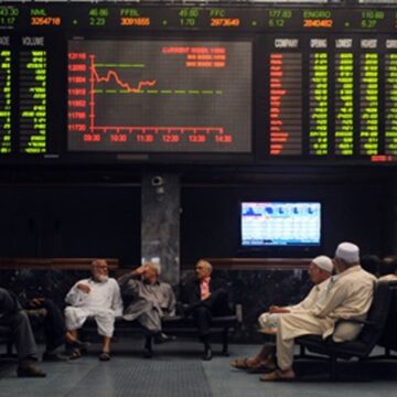 PSX Soars to Record 125,627 Points as Investor Confidence Surges