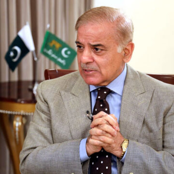 PM Shehbaz Sharif Extends Condolences for Texas Flood Tragedy