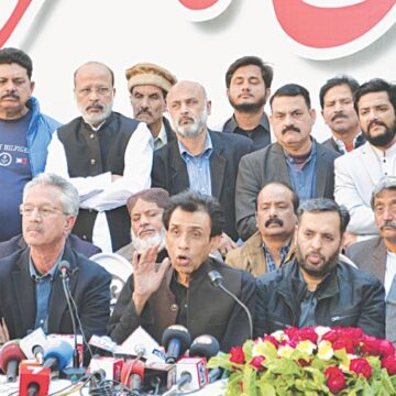 MQM-P Rejects SDA Officers’ Transfer to SBCA, Accuses Of Deliberately Marginalizing Karachi’s Youth