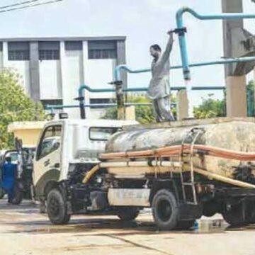 Corruption in Karachi Water Corporation: Engineer Suspended, Inquiry Launched