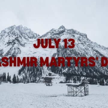 Kashmir Martyrs’ Day: The Unyielding Spirit Of Kashmir