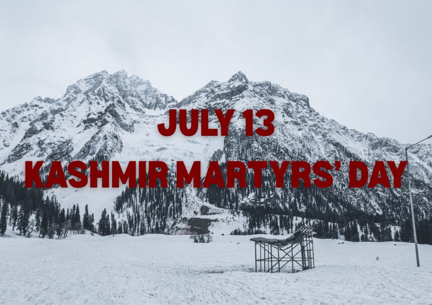 Kashmir Martyrs’ Day: The Unyielding Spirit Of Kashmir