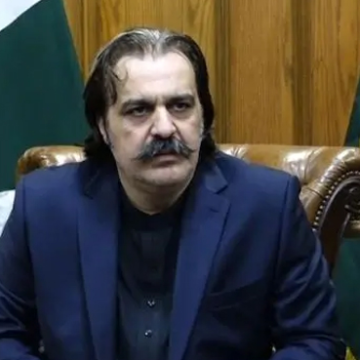 Court Rejects KP CM Ali Amin Gandapur’s Plea, Orders Arrest by July 21