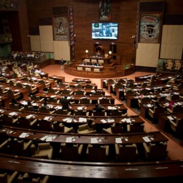 Senate Approves Bills on Criminal Laws, Extradition, and Citizenship