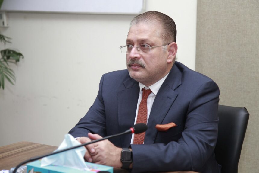 Senior Minister Sharjeel Inam Memon Cites Sindh’s Resources As Crucial To Deal With Energy Crisis