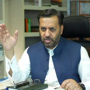 Pakistan’s Telemedicine Drives Healthcare to Doorsteps