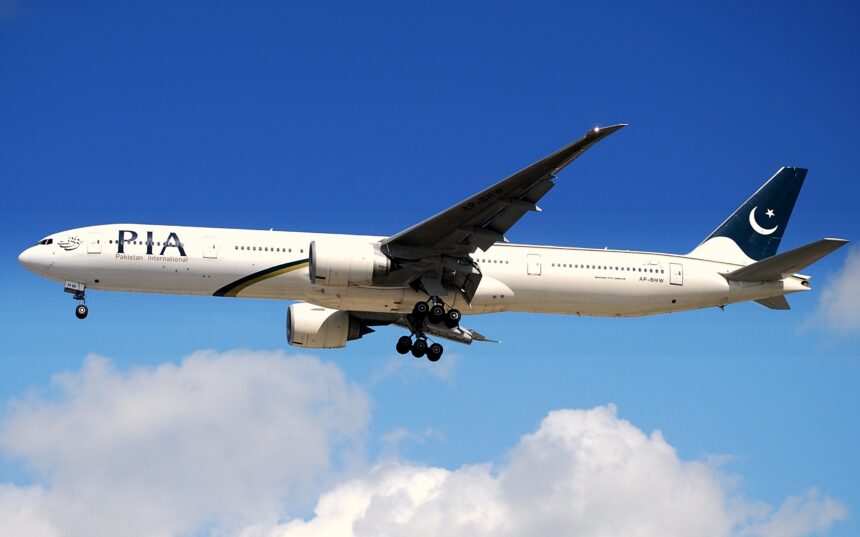 PIA Returns Back to UK Skies After Five-Year Ban Lifted