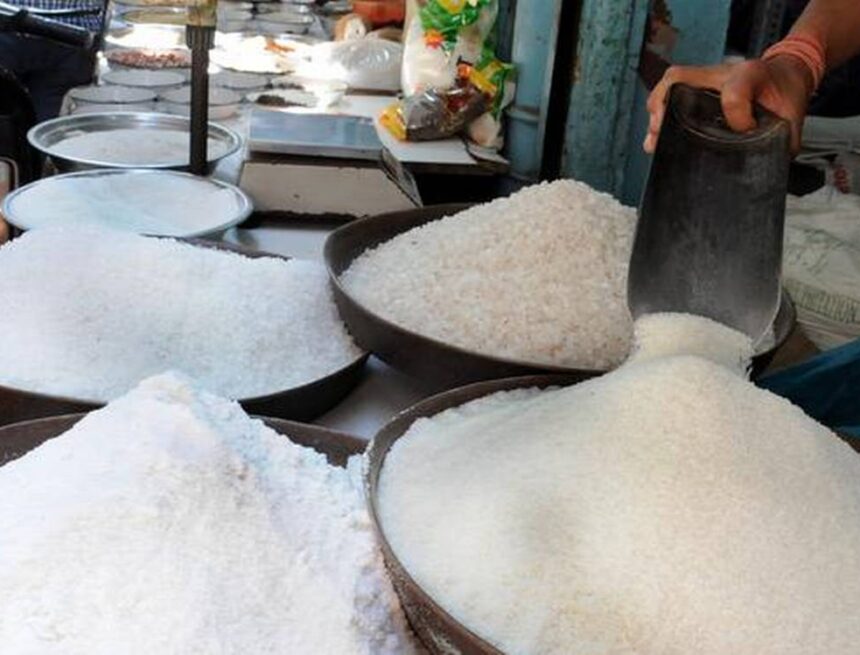 SUGAR Karachi Sugar Prices Drop Rs 9 in 5 Days After Sindh Crackdown