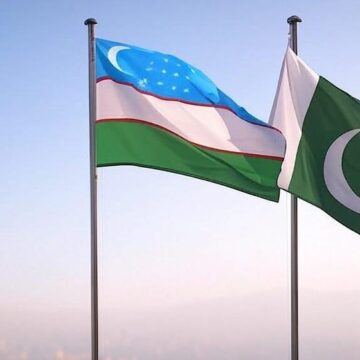 Pakistan-Uzbekistan Talks Advance UAP Railway Project