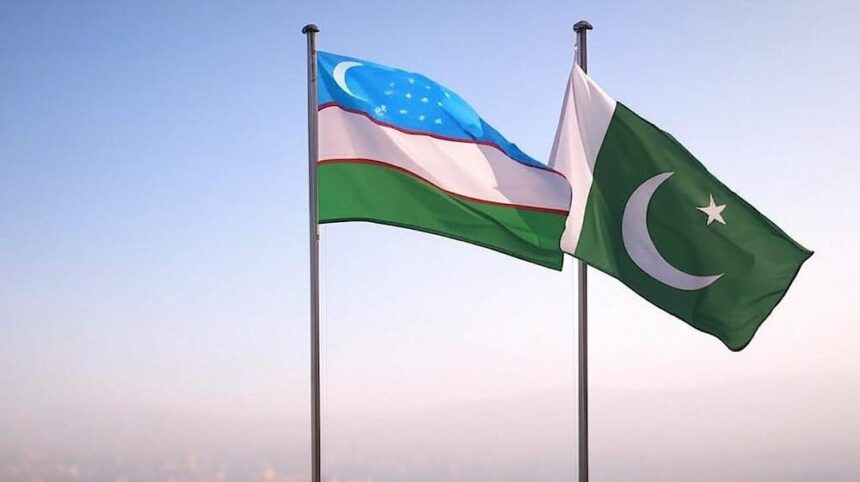 Pakistan-Uzbekistan Talks Advance UAP Railway Project