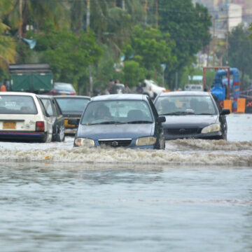 MQM-P Calls for Urgent Action to Save Karachi from Monsoon Flooding